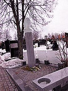 トロクロフスキー墓地：入手方法？ それはどのように顕著ですか？