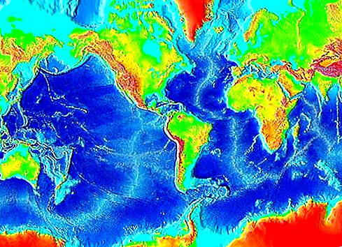 היכרות עם כדור הארץ הביתי: מה האוקיאנוס?