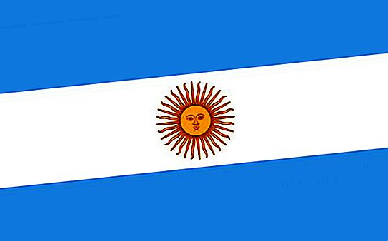 अर्जेंटीना, जनसंख्या: रचना, मात्रा, जीवन स्तर