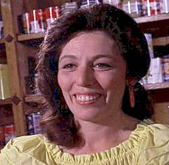 Barbara Colby: biography and career