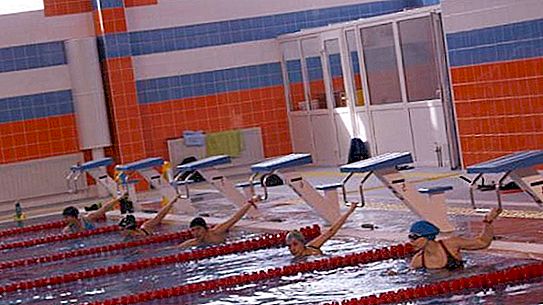 Orbita pool, Syktyvkar: where it is, work schedule, how to get there, list of services provided