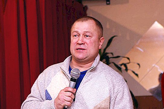 Boksar Jurij Aleksandrov: biografija in kariera