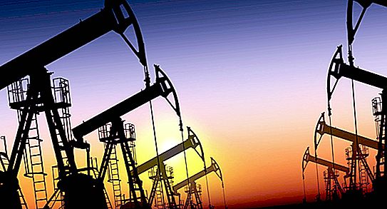 Ima li nafte u Čečeniji? Proizvodnja nafte u Čečeniji