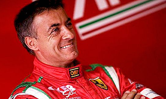 French race car driver Jean Alesi: biography, victories, achievements and interesting facts