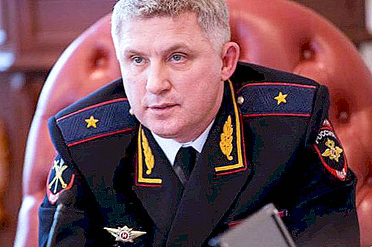 General Nikitin: biografía, vida personal, foto