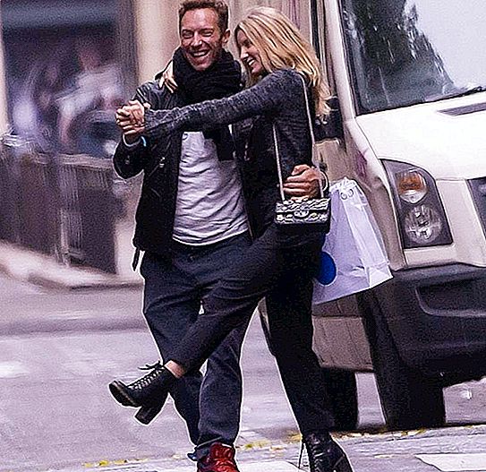 Gwyneth Paltrow è molto felice che il suo ex marito stia frequentando Dakota Johnson da 50 sfumature di grigio