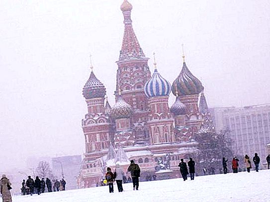 Mitkä ovat Moskovan alueet ja missä on parempi asua?