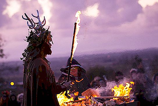Келтски празници: списък, дати и описание