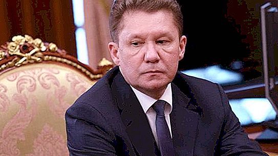 Aleksej Miller: petnajst let na čelu Gazproma