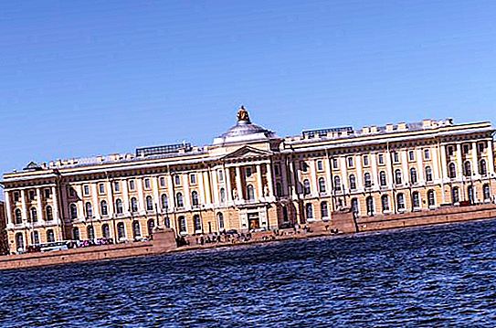 Muzeum Akademie umění v Petrohradě: výstavy, recenze