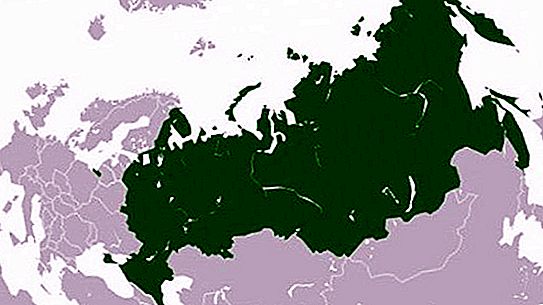 Konkursregioner og Russlands fattigste region: løniveau