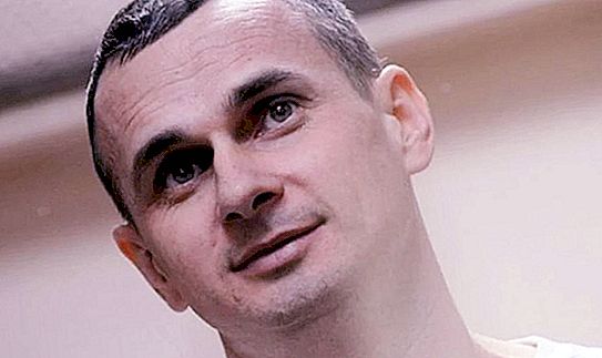 Oleg Sentsov: tiểu sử, gia đình, sáng tạo, bắt giữ và bản án