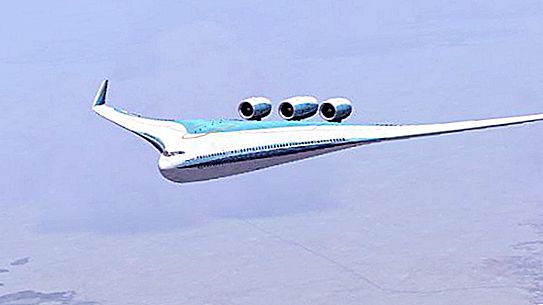 Boeing 797 is 's werelds beste passagiersvliegtuig