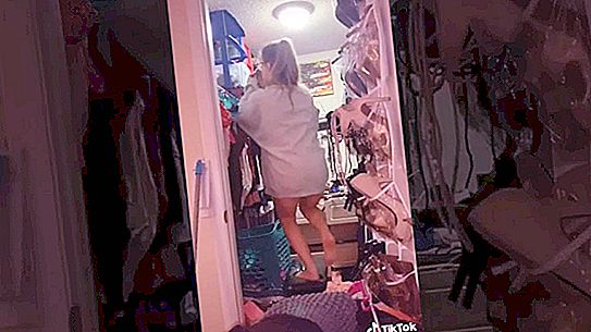 Студентка почиства спалнята на съквартирантката си и това видео сподели мненията на хората в мрежата