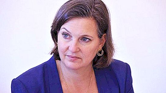 Victoria Nuland - what do we know about her?