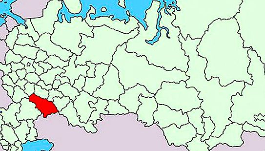Zavodskoy-distriktet i Saratov: infrastruktur och miljö