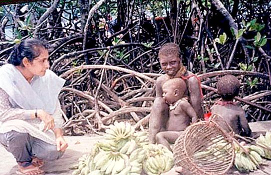 Una antropòloga femenina va viure 6 anys a la tribu més malvada del món