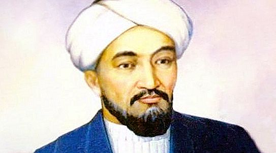 Al-Farabi: biogrāfija. Austrumu domātāja filozofija