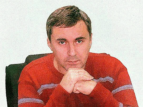 Borovskikh Vjačeslav Vladimirovitš: elämäkerta, aktiviteetti