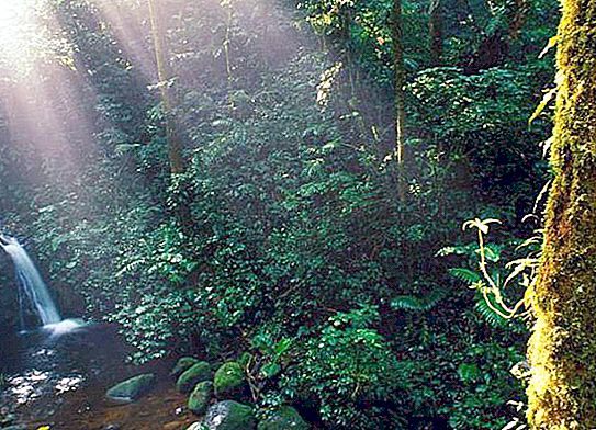Mga tanawin, Costa Rica: paglalarawan, kasaysayan at mga pagsusuri