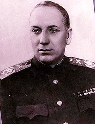 Eroe dell'Unione Sovietica Voronov Nikolai Nikolaevich: biografia, risultati e fatti interessanti