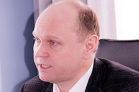 Katasonov Sergey Mikhailovich: karriere og biografi