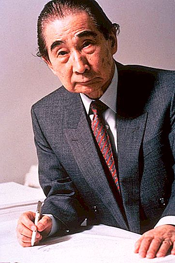 Kenzo Tange - αρχιτέκτονας του μέλλοντος