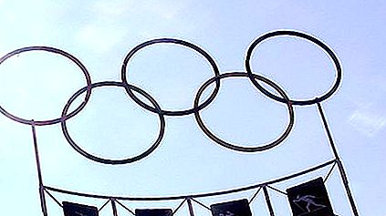 Ang Olympic kilusan: mula sa nakaraan hanggang sa kasalukuyan