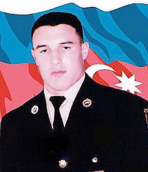 Warum Mubariz Ibragimov der Nationalheld Aserbaidschans ist