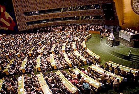 لماذا تلوح أعلام جميع دول العالم تقريبًا أمام مبنى الأمم المتحدة؟
