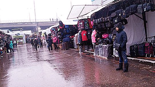 Kirovsky αγορά στη Σαμάρα. Ώρες λειτουργίας, διεύθυνση, ποικιλία