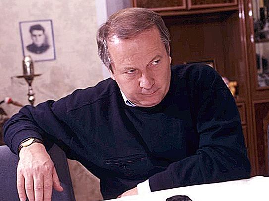 Russian lawyer and politician Yuri Skuratov: biography, activities and books of the author