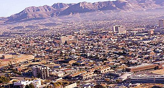 Ciudad Juarez, Mexico. Mord i Ciudad Juarez