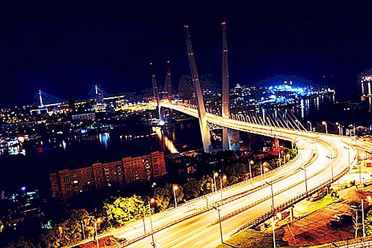 Vladivostok bliver hovedstaden i Primorye 1. januar