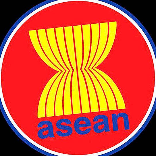 Associació de nacions del sud-est asiàtic (ASEAN): finalitat de creació, funció