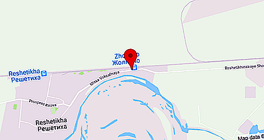 "Big Dipper" Dzerzhinsk: perihalan asas, ulasan pelancong