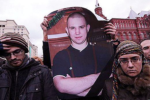 Ivan Khutorskoy (Kostolom): zdjęcie, morderstwo