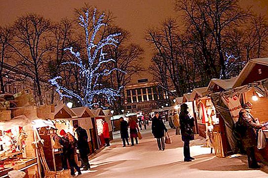 מתי נחגג חג המולד בפינלנד? מסורות של חגיגות חג המולד בפינלנד