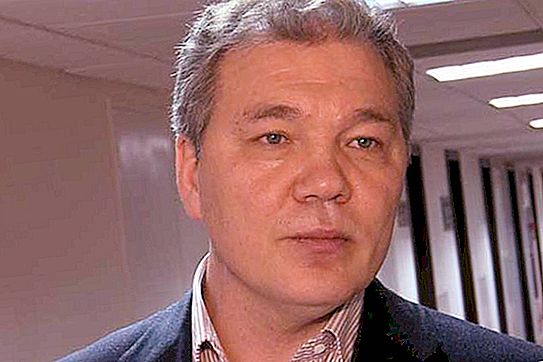 Леонид Калашников: снимка и биография