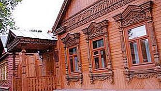 Néhány múzeum Penzában: irodalmi, helytörténeti, művészeti galéria és mások