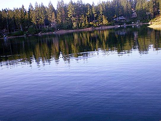 Sverdlovskin alueen järvet: upea loma ja upea kalastus