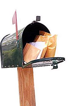 Un ejemplo de una dirección postal correctamente escrita. ¿Cómo escribir una dirección postal en ruso o inglés?