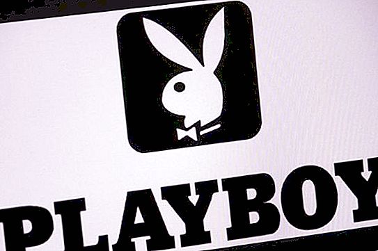 The most famous models of "Playboy"