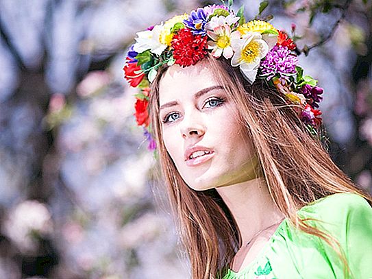 The most beautiful Ukrainian surnames