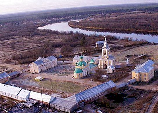 Oyatsky-klosteret