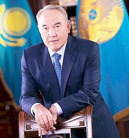 1. desember i Kasakhstan er republikkens president høytid
