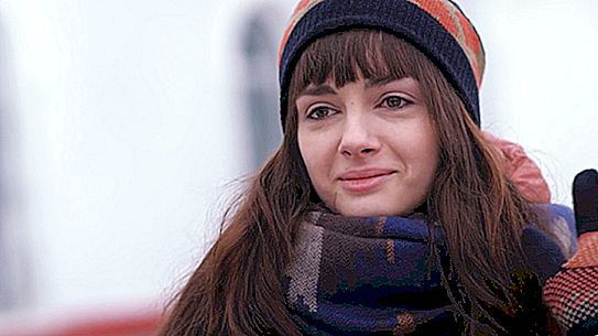 Actress Evgenia Nokhrina: biography, work in theater and cinema, personal life