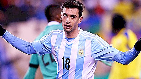 Javier Pastore: nogometna karijera