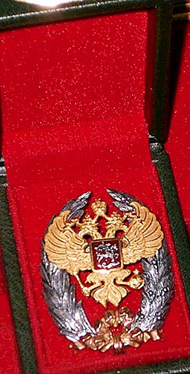 Dobitniki državnih nagrad Ruske federacije: seznam, zgodovina, nagrade in zanimiva dejstva