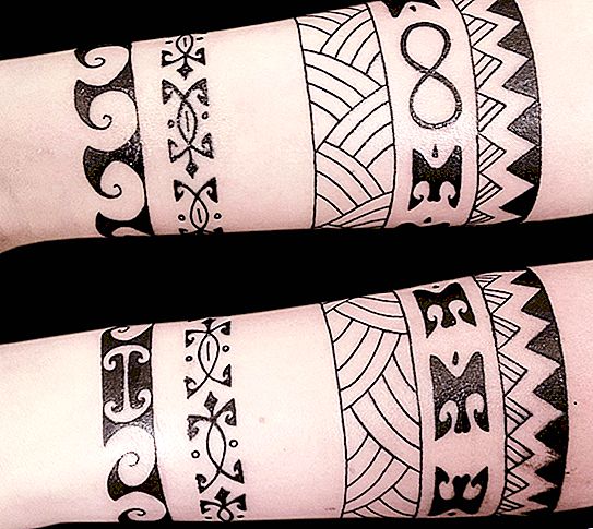 Polynesian tattoos: meaning and history